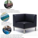 Abbildung élément d’angle Chilly