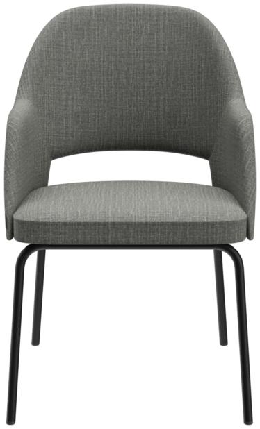 Abbildung Armchair Liska Vorderansicht