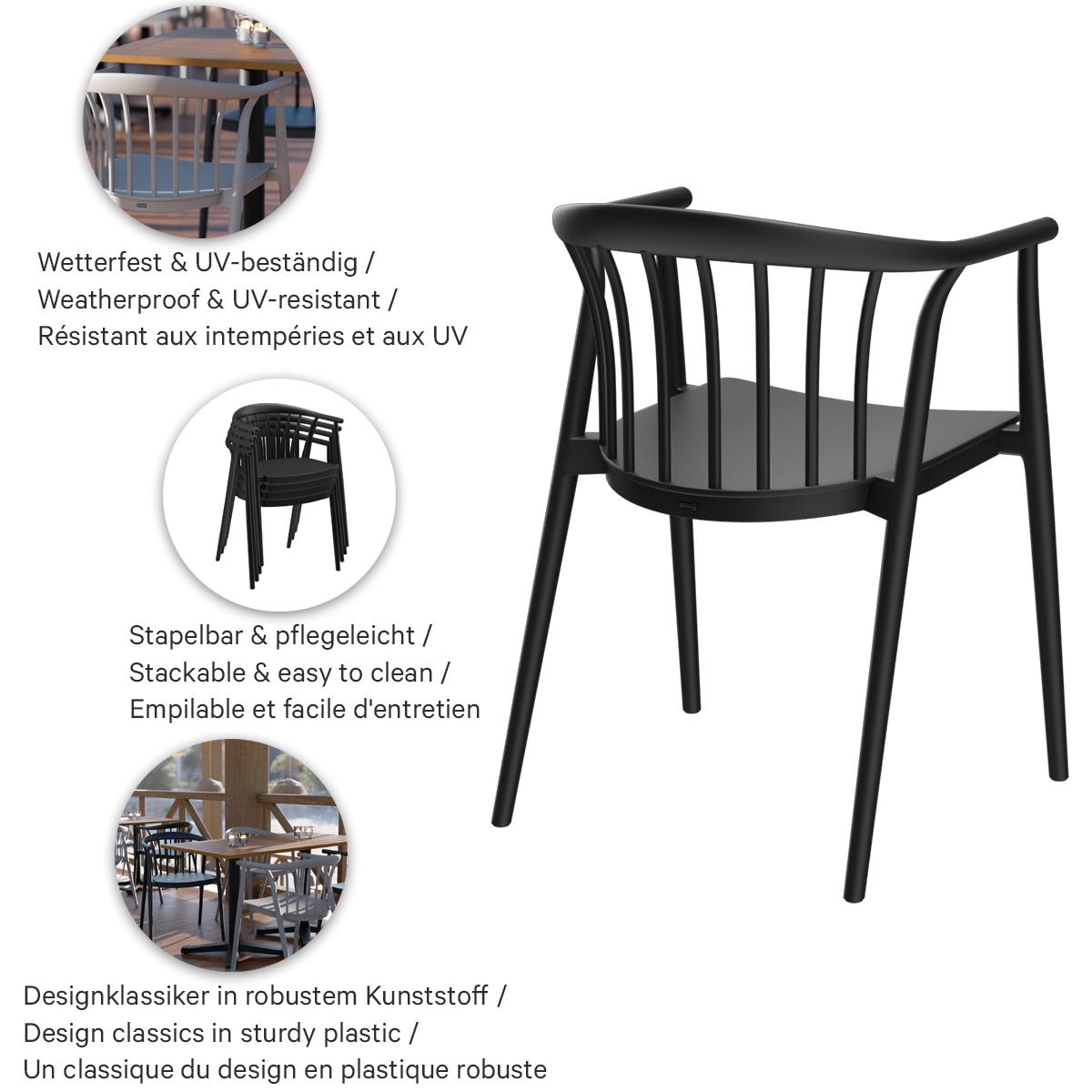 Abbildung arm chair Esina