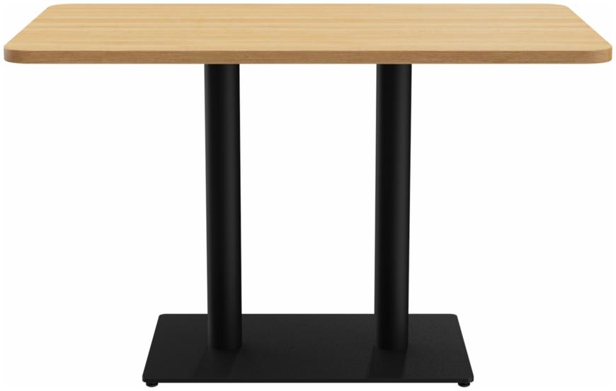 Abbildung dining table Kerst Rückansicht