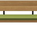 Abbildung Enkel item 120 cm Silvia Vorderansicht