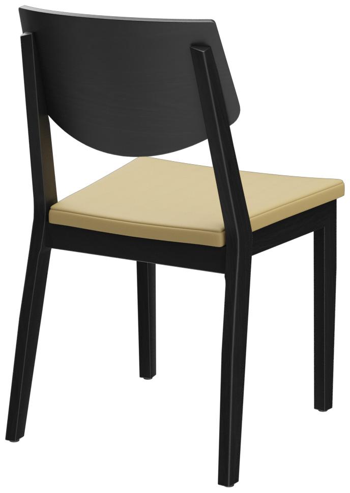 Abbildung chair Quorum C Schrägansicht