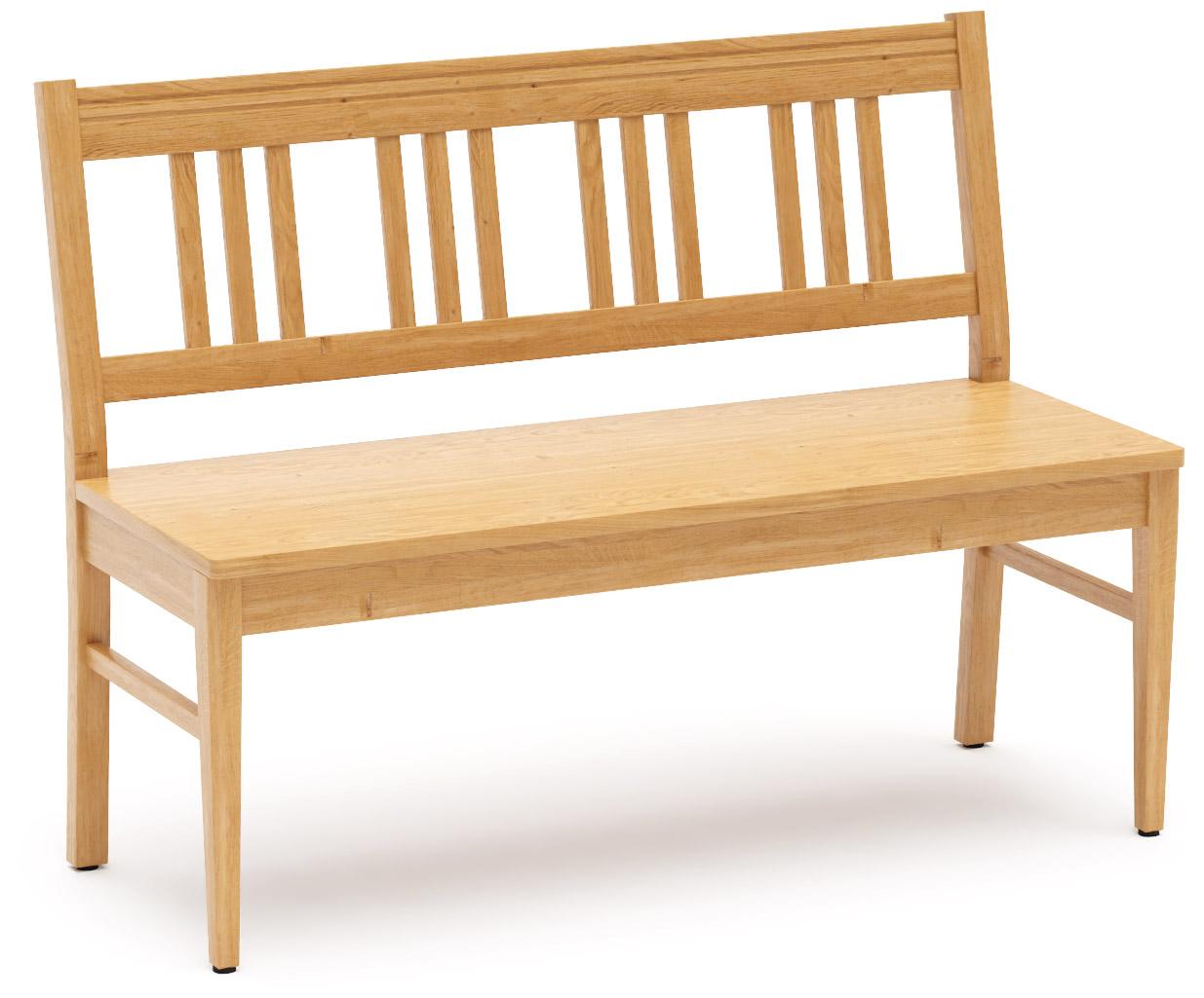 Enkel item 120 cm Wolfram B