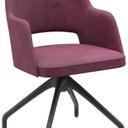 Abbildung Armstoel Liska Schrägansicht