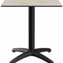 Abbildung Table à manger Kenan Rückansicht