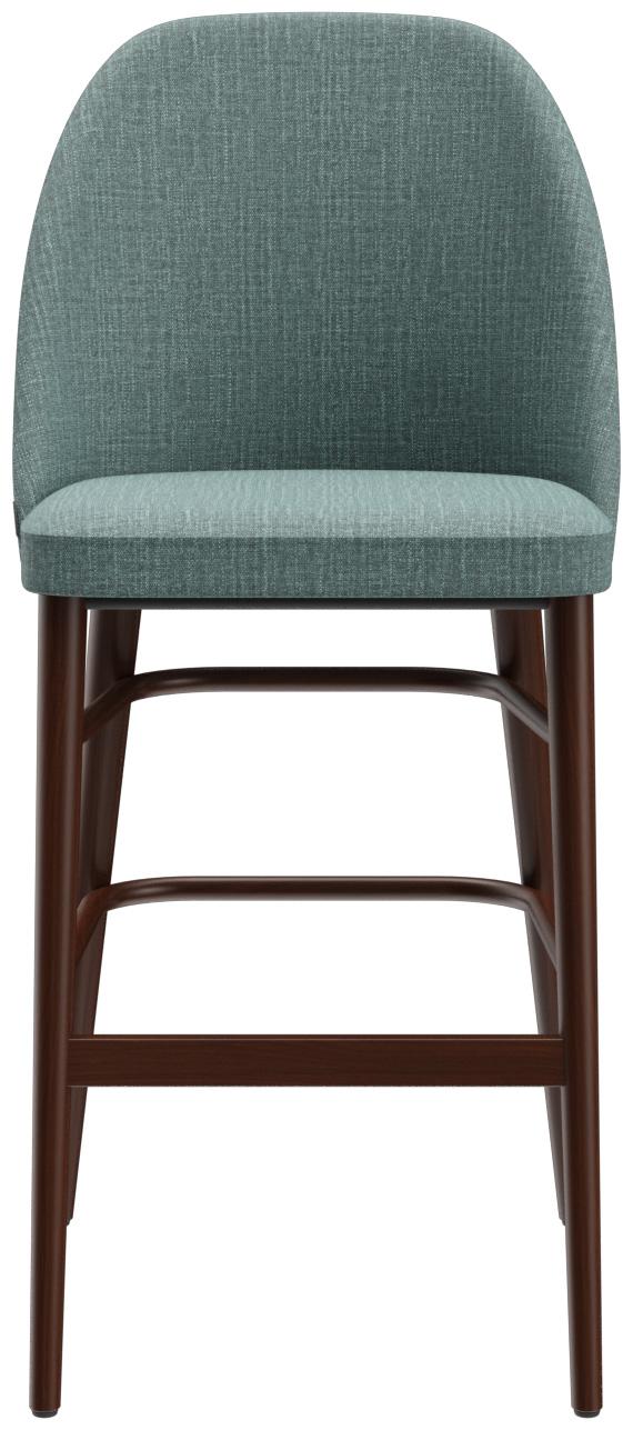 Abbildung bar stool Hada Vorderansicht