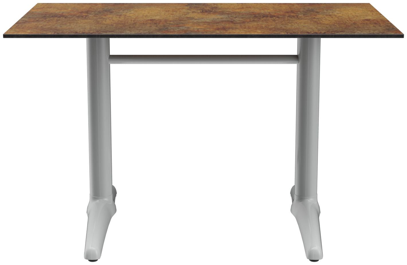 Abbildung Eettafel Kenan Vorderansicht