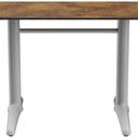 Abbildung Eettafel Kenan Vorderansicht