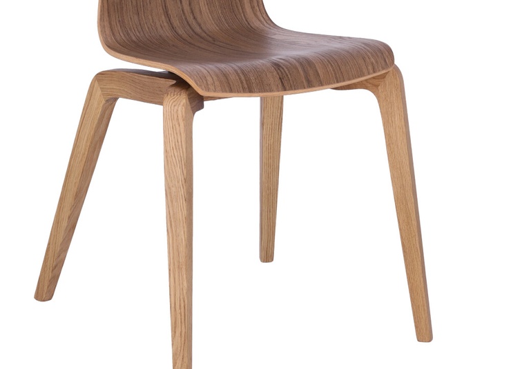 Abbildung stool Yoko Schrägansicht