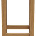 Abbildung Counter-height stool Delu Rückansicht