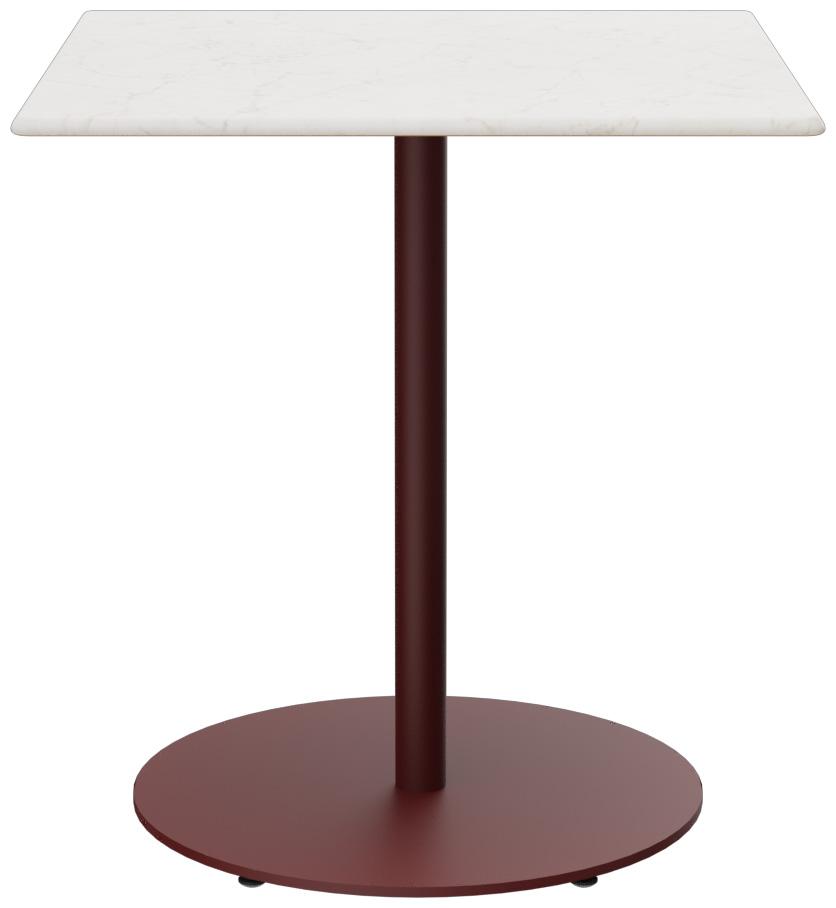 Abbildung Eettafel T12 Slim Seitenansicht