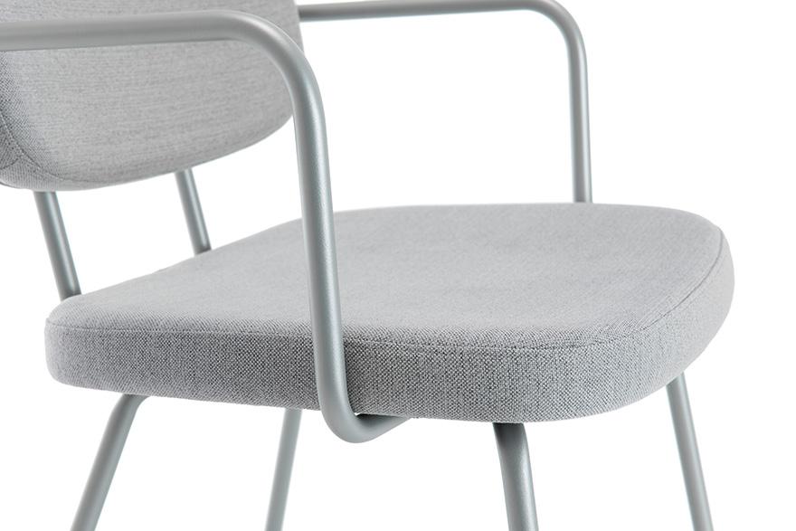 Abbildung Armstoel P 32 Detailansicht