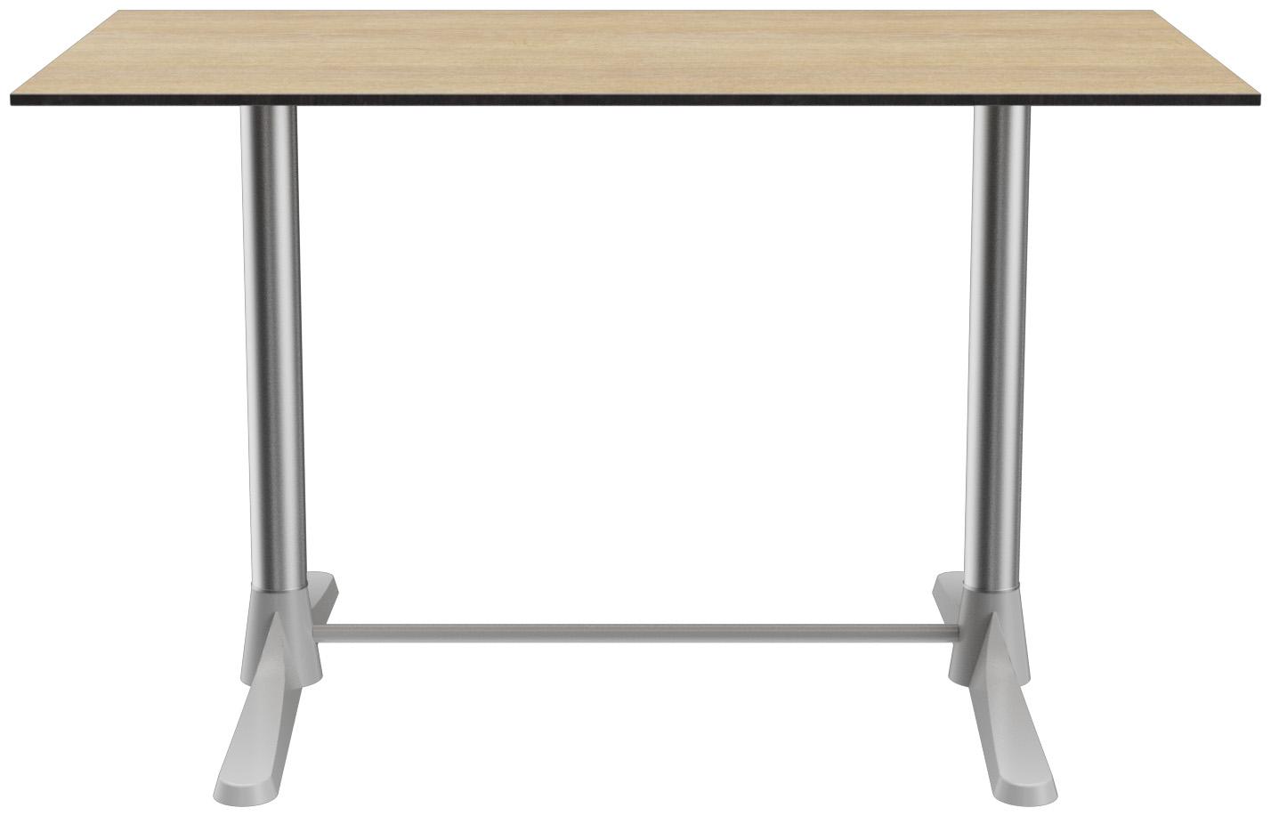 Abbildung Table à manger Modular T Vorderansicht