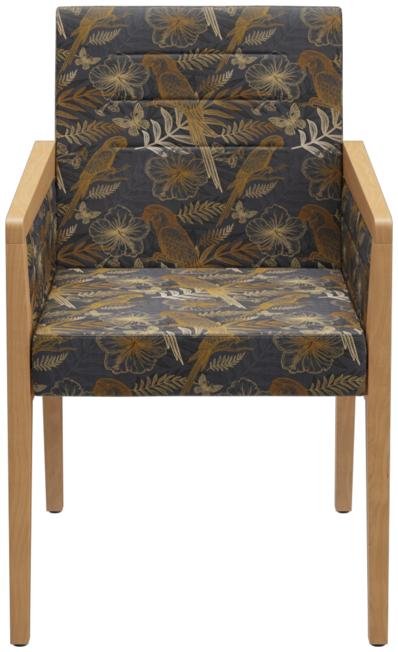 Abbildung Armchair Paddy Vorderansicht