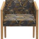 Abbildung Armchair Paddy Vorderansicht