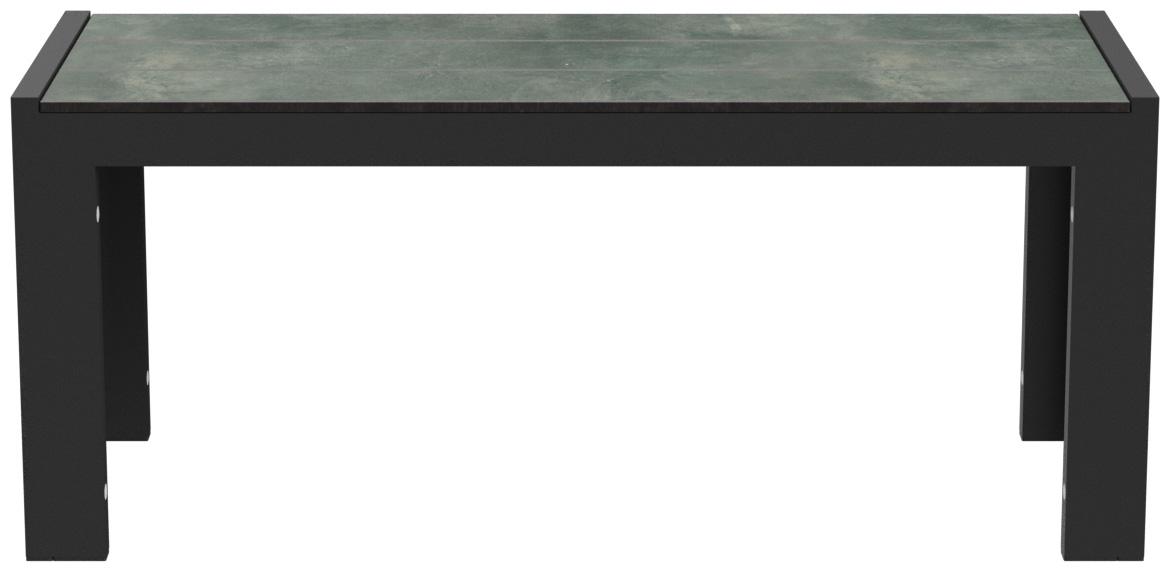 Abbildung Banc 2 places Torger Vorderansicht