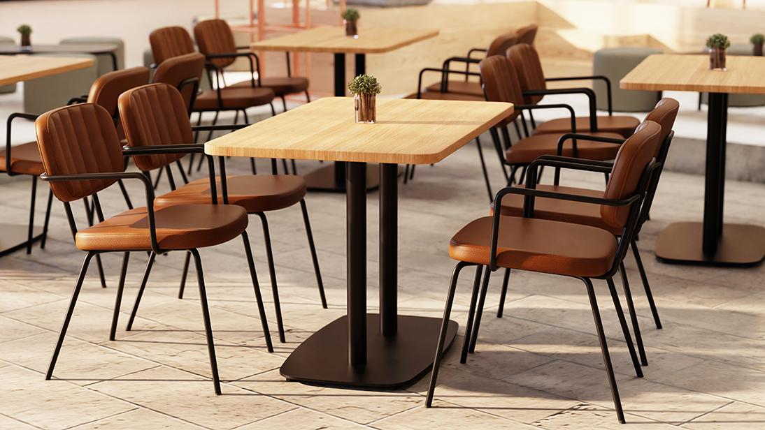 Abbildung Armlehnstuhl Vayo Ambiente