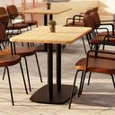 Abbildung Chaise à accoudoirs Vayo Ambiente