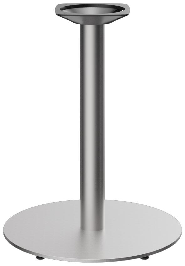 Abbildung dining table Kerst Seitenansicht