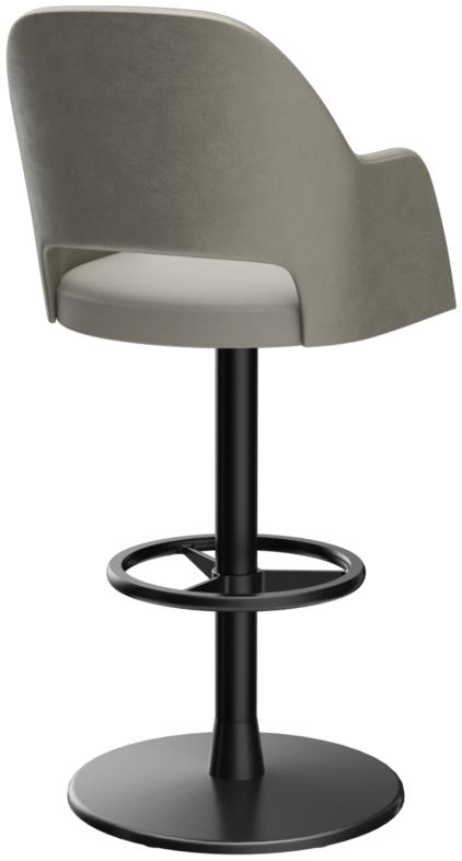 Abbildung bar stool Modular S Schrägansicht