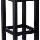 Abbildung Counter-height stool Delu Schrägansicht