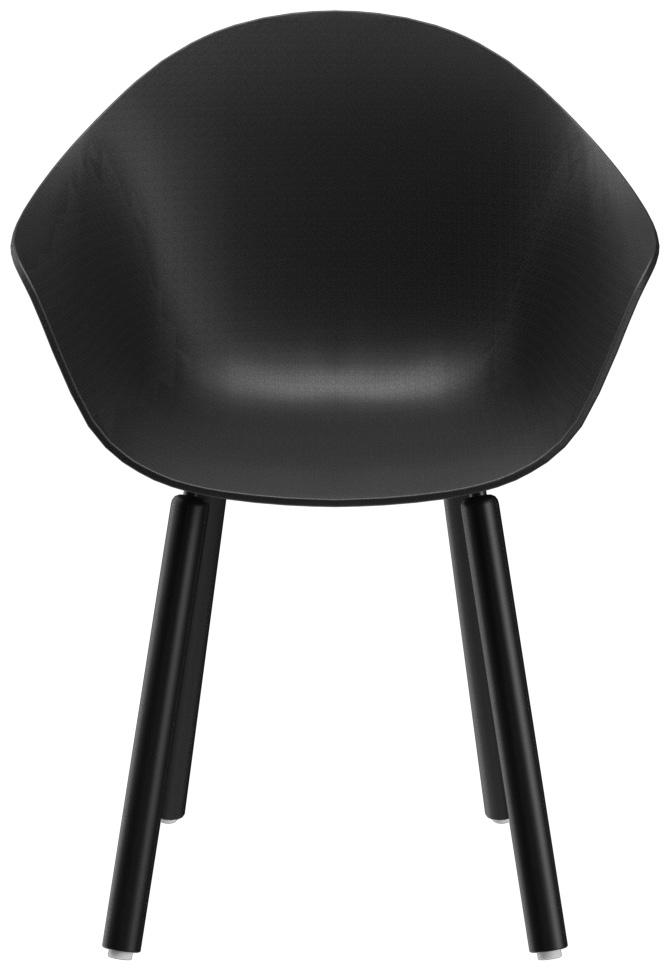 Abbildung arm chair TA Vorderansicht