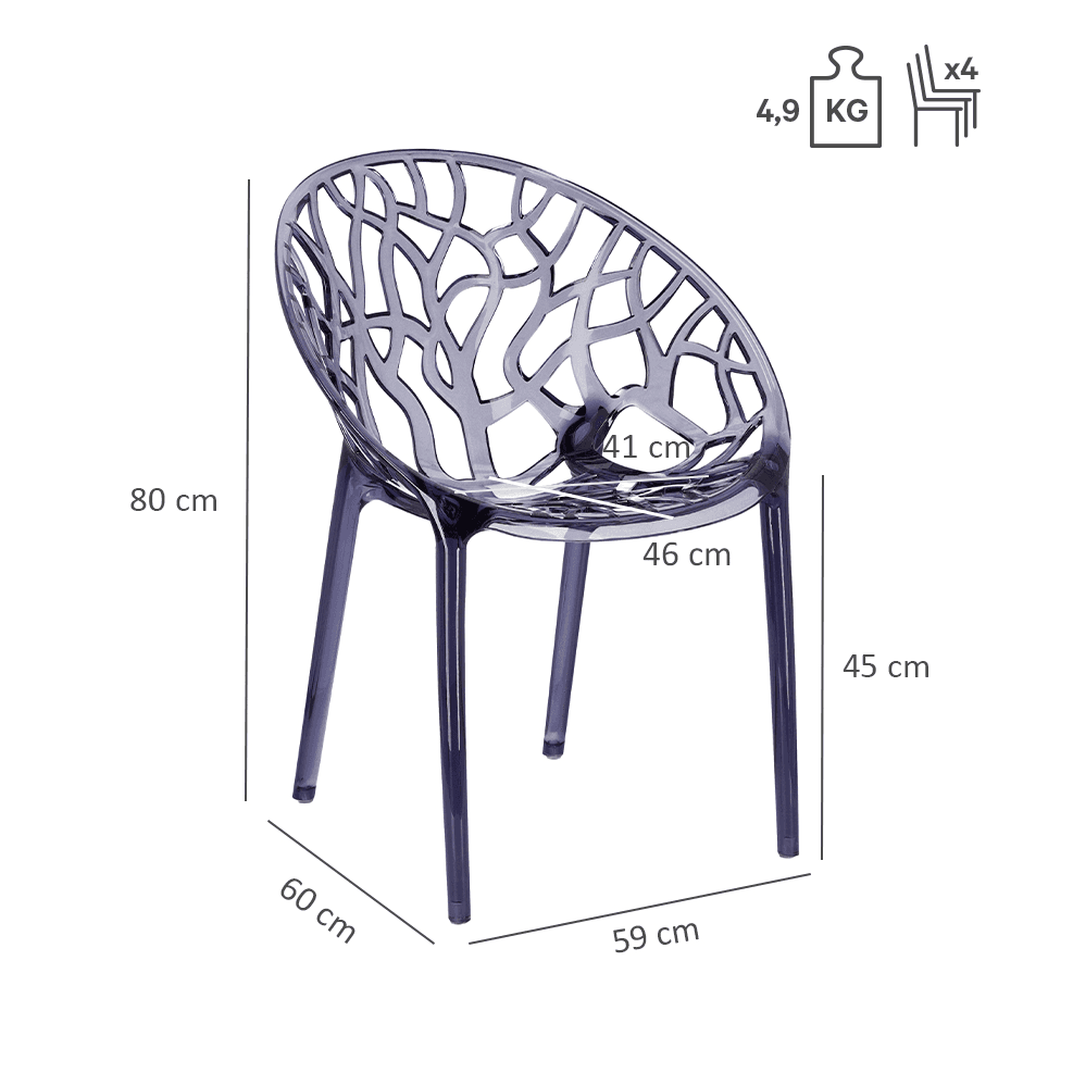 Abbildung chaise Elsa