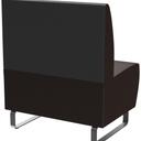 Abbildung Abschlusselement rechts D-Line Schrägansicht