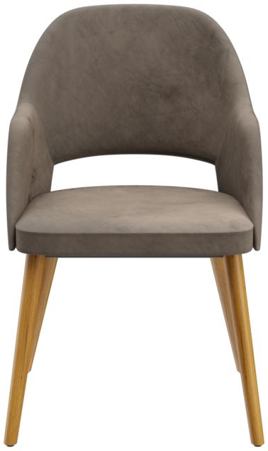 Abbildung Armchair Liska Vorderansicht