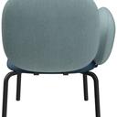 Abbildung Right-hand corner armchair Liberty Rückansicht