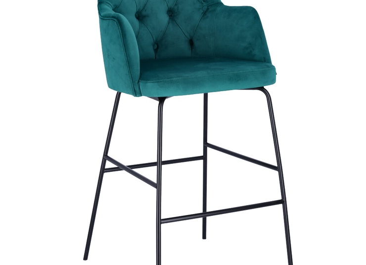 Abbildung Tabouret de bar Marlo Schrägansicht