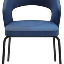 Abbildung Armlehnstuhl Nilla Vorderansicht