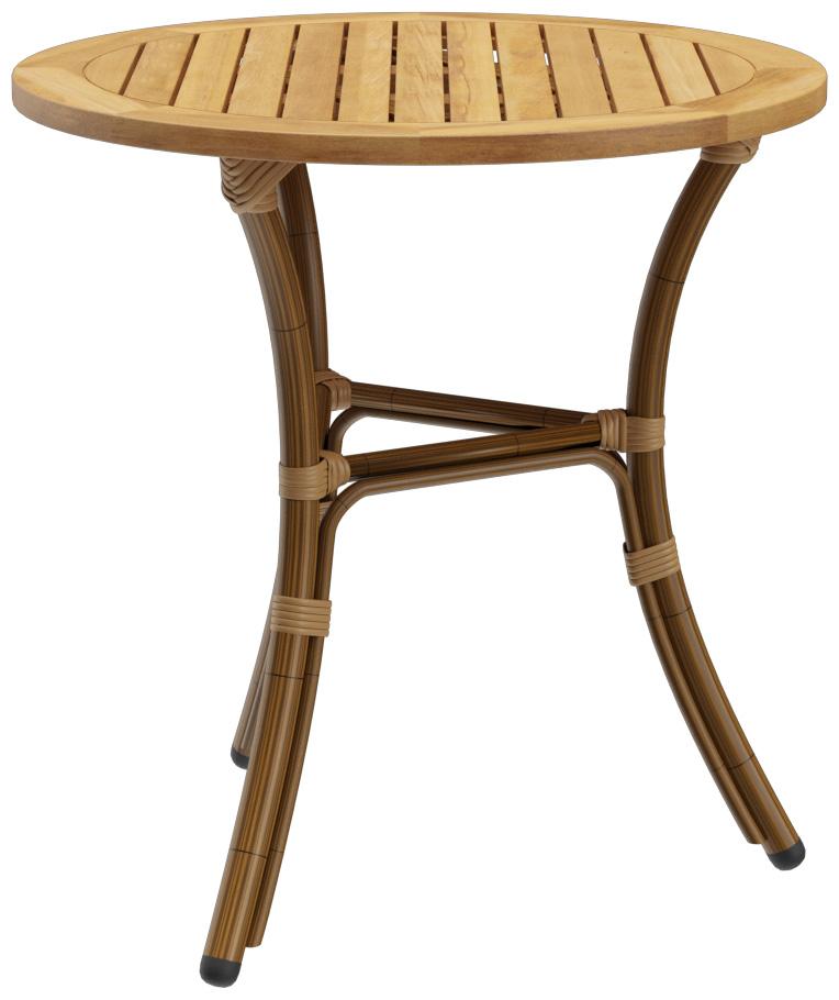 Abbildung Table à manger Marysol Vorderansicht