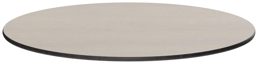 Abbildung Plateau de table Compact Slim Vorderansicht