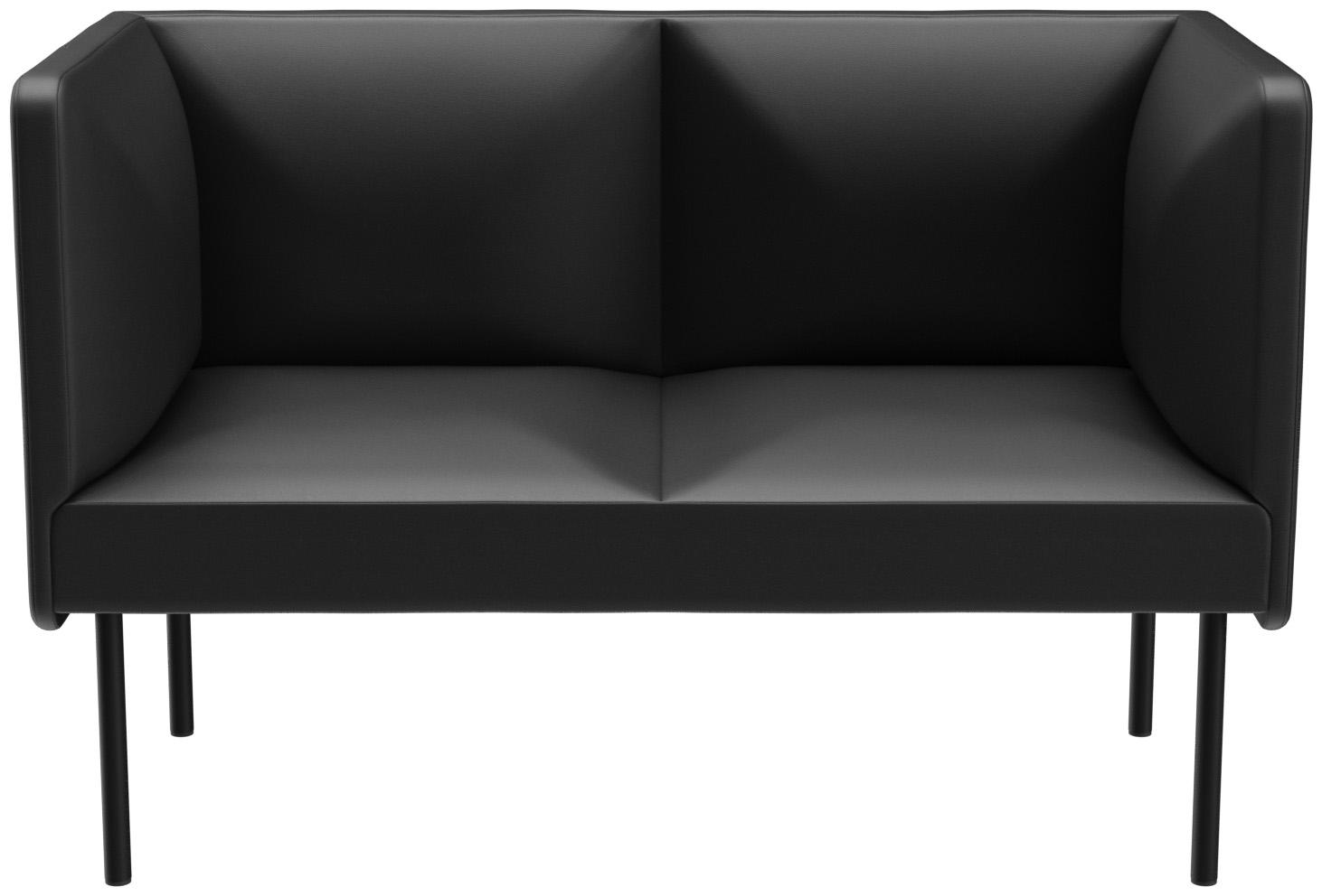 Abbildung 2-zits element Tuya Vorderansicht