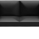 Abbildung 2-zits element Tuya Vorderansicht