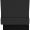 Abbildung Abschlusselement rechts 60cm Hester Rückansicht