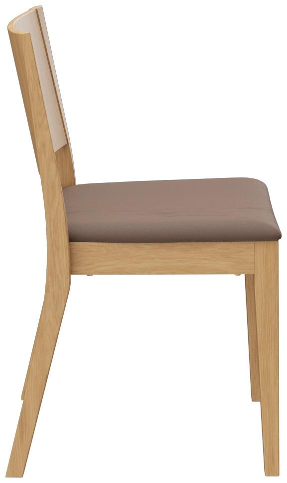 Abbildung Stuhl Quin Seitenansicht