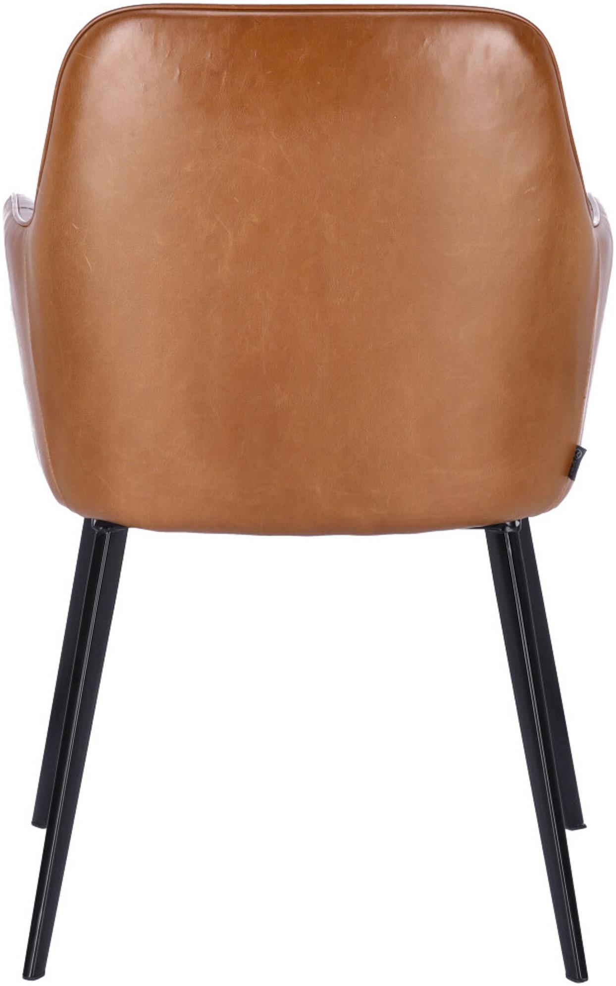 Abbildung Armchair Romy Rückansicht