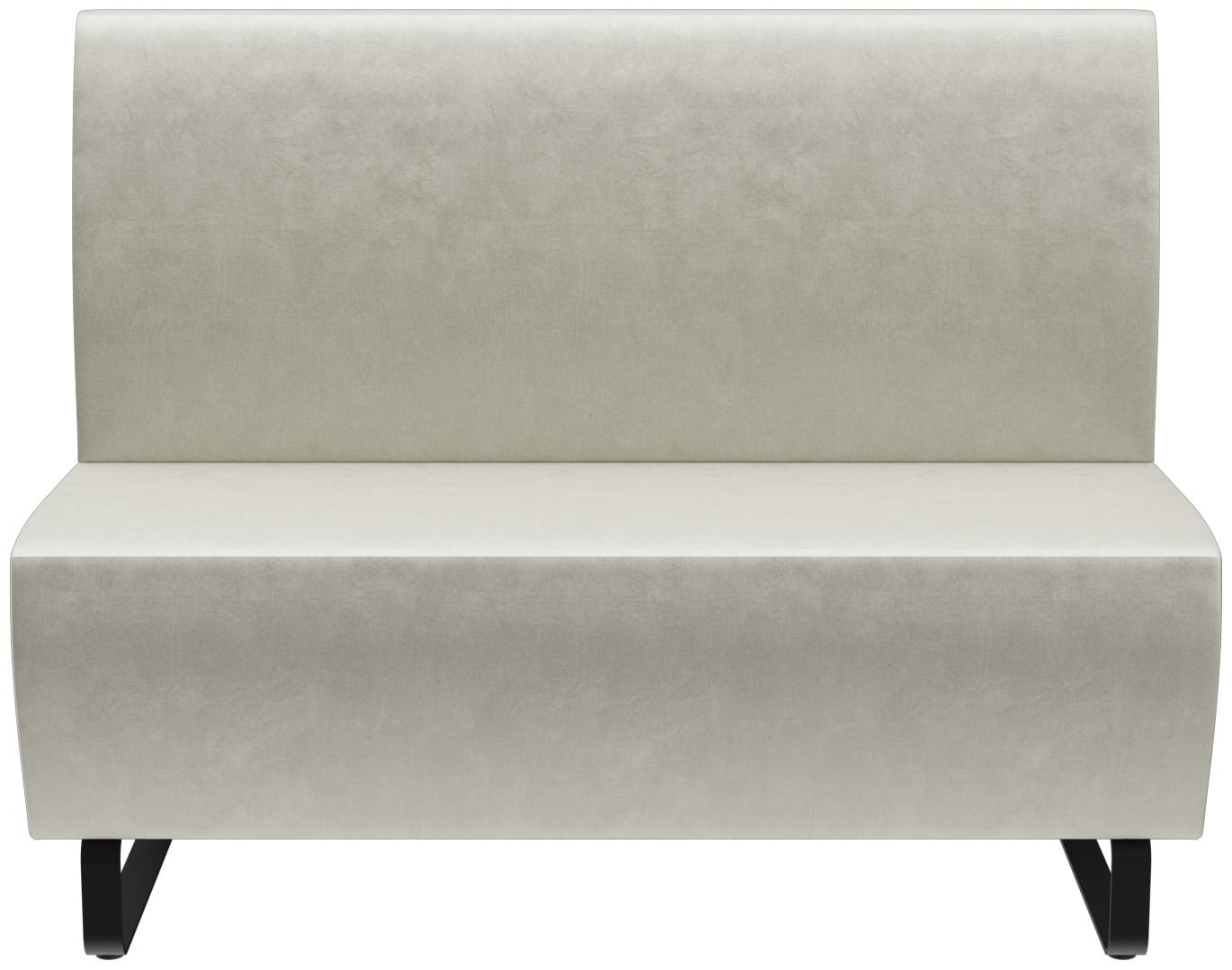 Abbildung Einzelelement 120 cm D-Line Vorderansicht