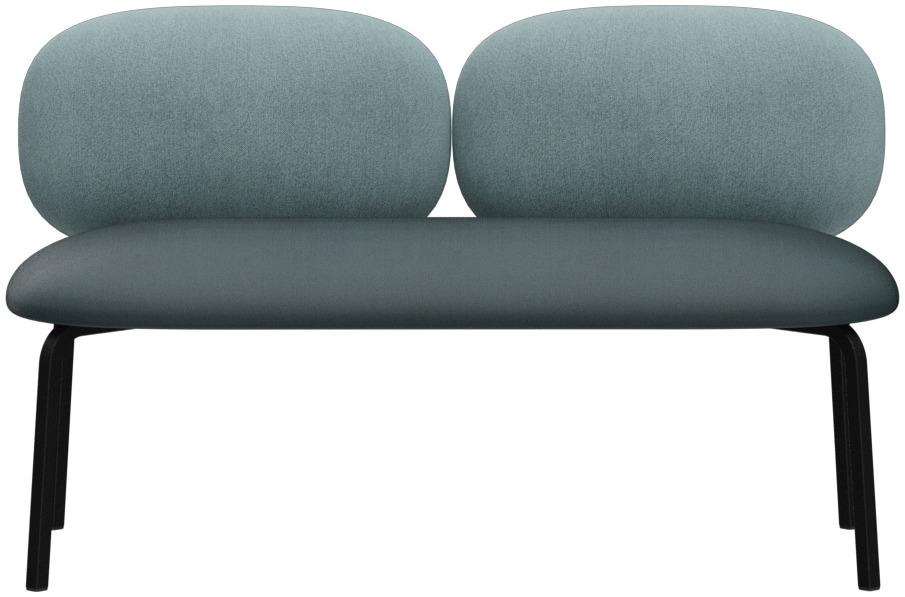 Abbildung 2-seater element Liberty Vorderansicht
