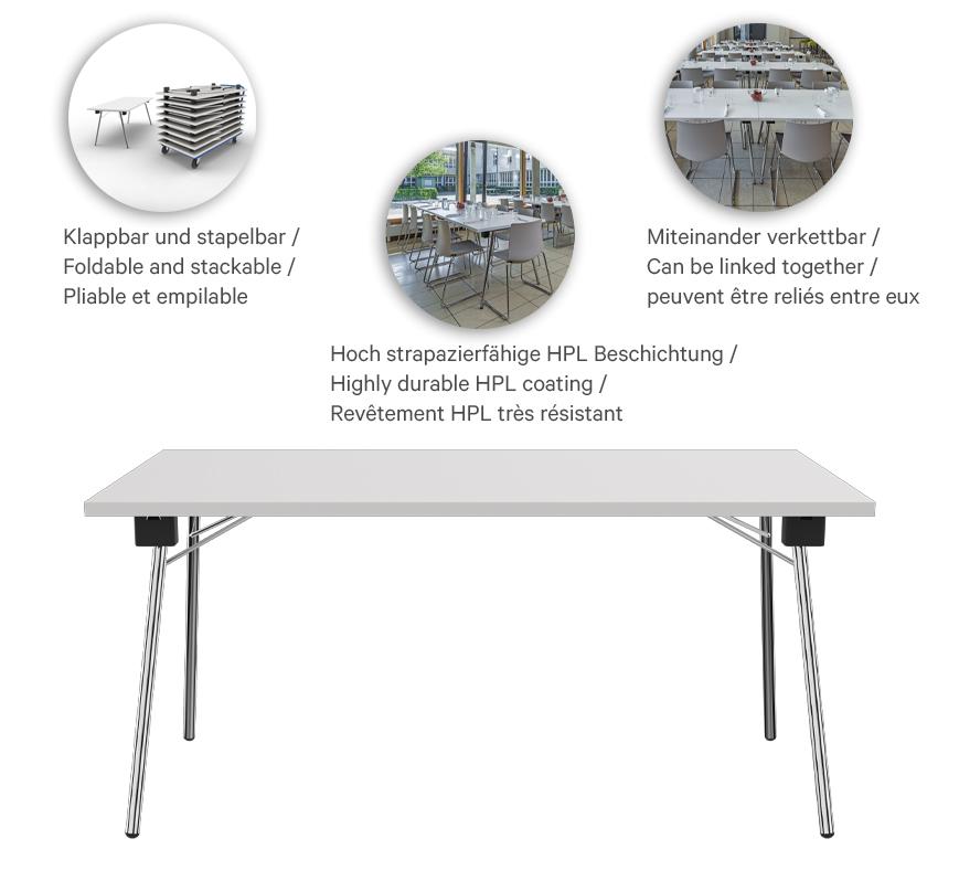 Abbildung Esstisch Nerio