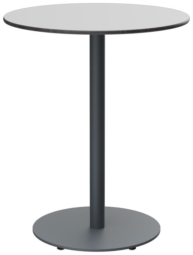 Abbildung Eettafel T12 Slim Seitenansicht