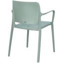 Abbildung arm chair Edor Schrägansicht