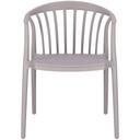 Abbildung arm chair Esina Vorderansicht