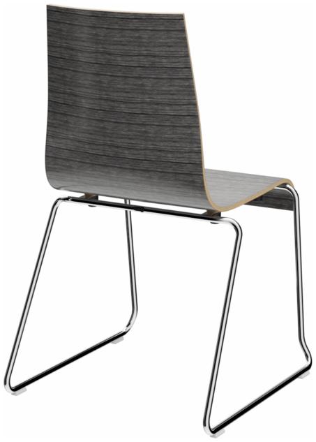 Abbildung chair Paula Schrägansicht