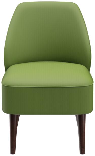 Abbildung fauteuil Cliff Vorderansicht