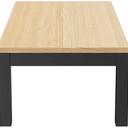 Abbildung coffee table Dunia Seitenansicht
