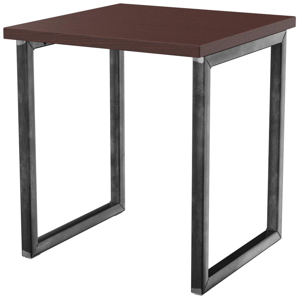 Abbildung Table à manger Rickon Schrägansicht