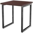 Abbildung Table à manger Rickon Schrägansicht